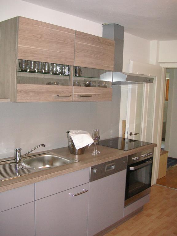 Apartment Nockspitze Innsbruck Ngoại thất bức ảnh